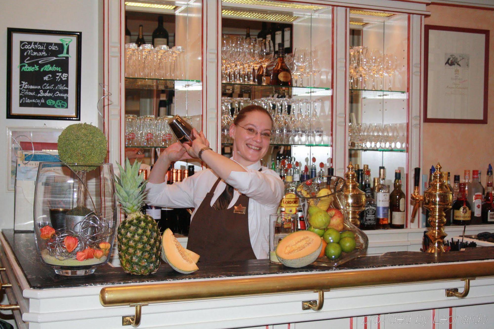 Dormero Hotel Coburg Restaurante foto